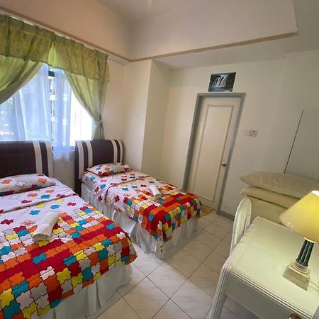 Costa 1 Bedroom @ Mahkota Melaka 외부 사진