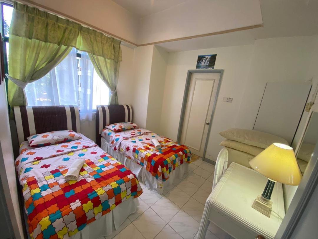 Costa 1 Bedroom @ Mahkota Melaka 외부 사진